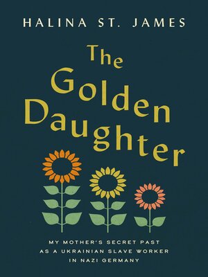 cover image of The Golden Daughter